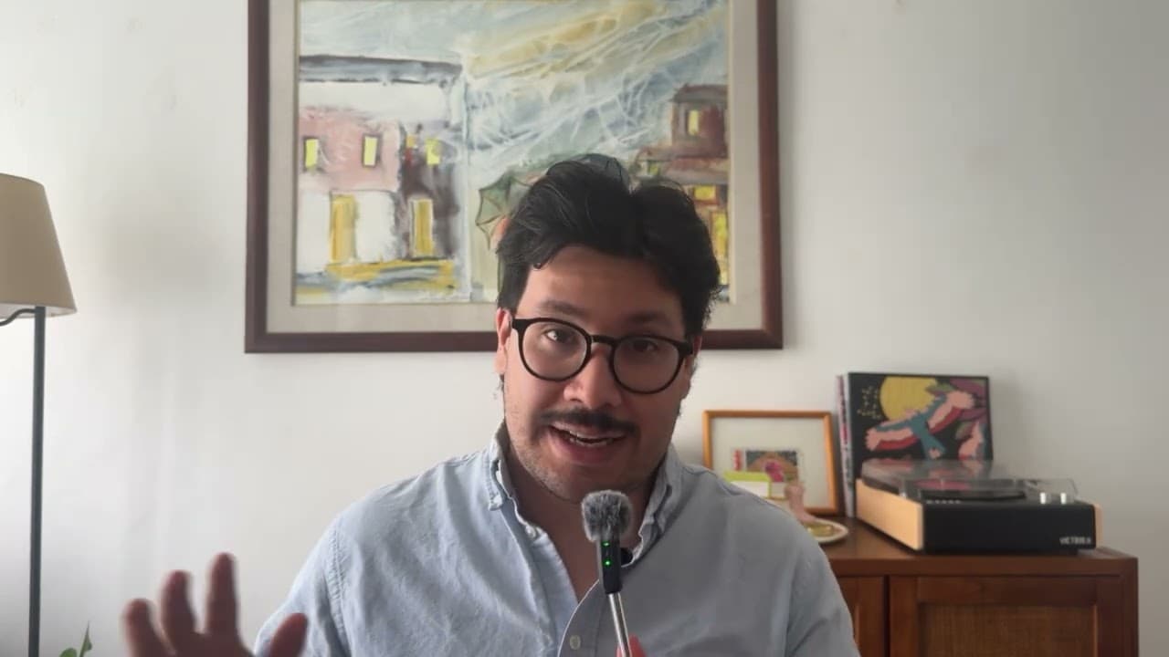 El laboratorio — qué hay acá y cómo usarlo