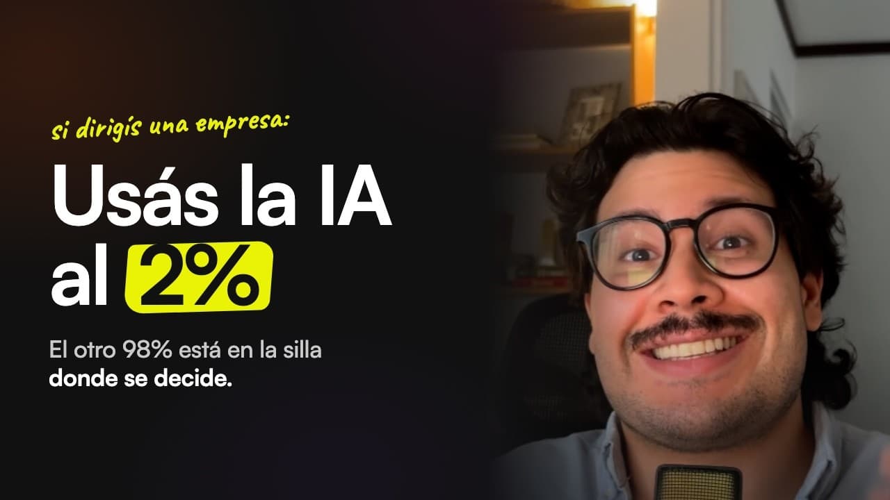 Empresa con IA